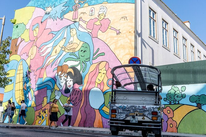 Street Art - Tuk Tuk Tour - Who this street art tuk-tuk tour is best for