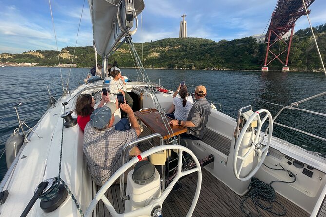 Sunset Boat Tour in Lisbon with Wine - Wine, music, and the crew style that keeps it fun
