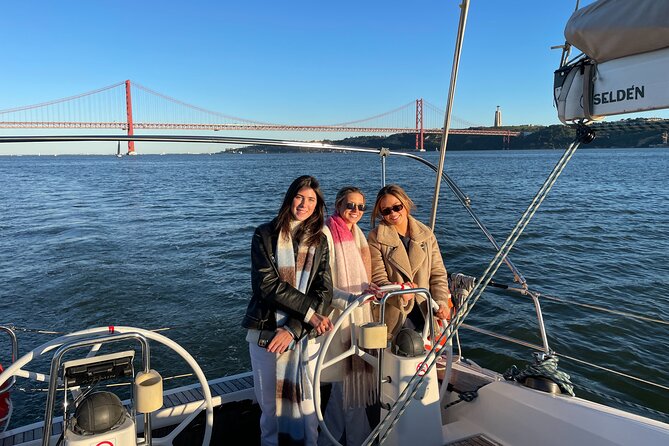 Sunset Boat Tour in Lisbon with Wine - Price and value: what $46.34 buys you
