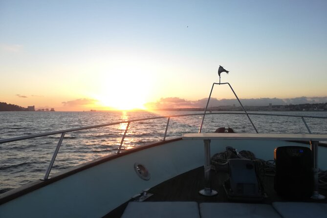 Sunset Cruise Lisbon | VIP Yacht Lisbon Party - The Portuguese Discoveries Connection, Seen at Sightline Level