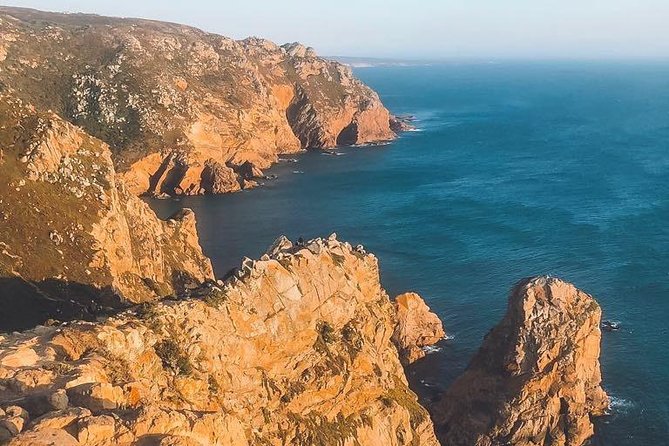 Sunset Hike, Tapas & Wine at Secret Beach - Sunset hour with tapas and wine by the Atlantic