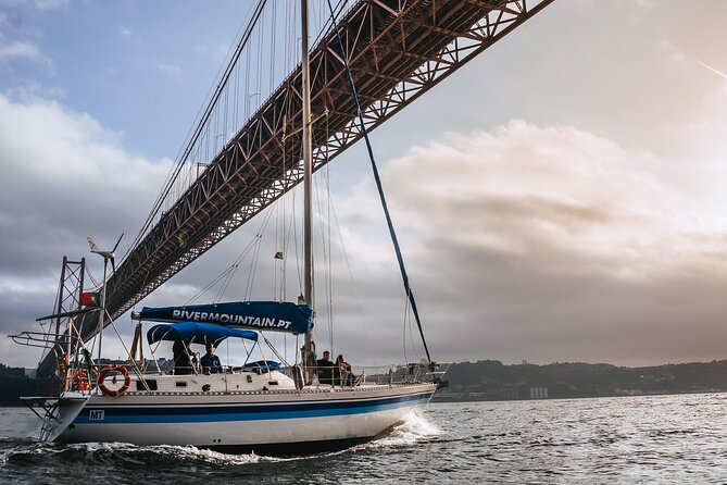 Sunset Sailboat Tejo River Tour 2h - Where you board at Alcântara Marina, and why it helps