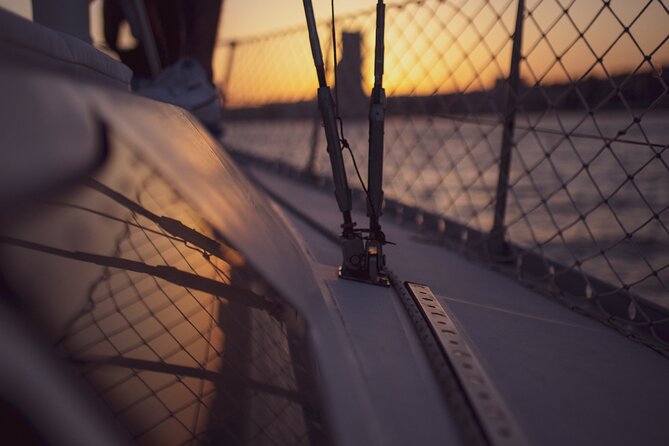 Sunset sailboat tour in Lisbon with green wine - The crew and narration: friendly, safe, and genuinely useful