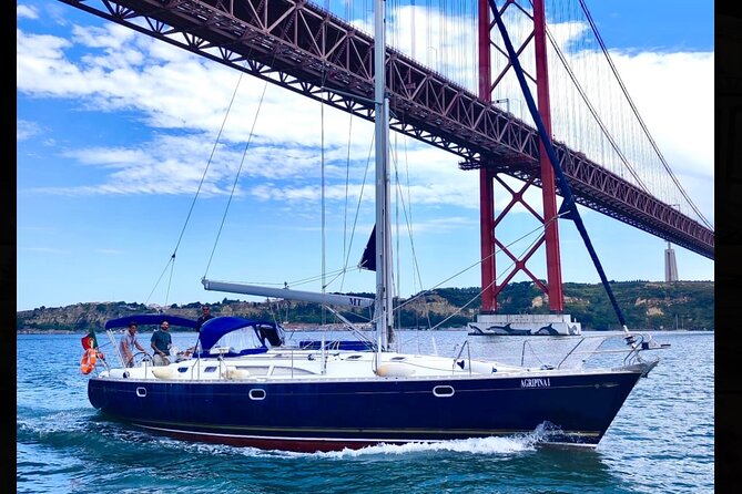 Sunset sailboat tour in Lisbon with green wine - Value check: is $48.27 per person worth it?