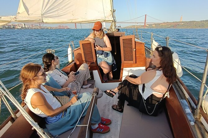 Sunset sailing boat trip in Lisbon with snacks - Should you book this sunset sailing trip in Lisbon?