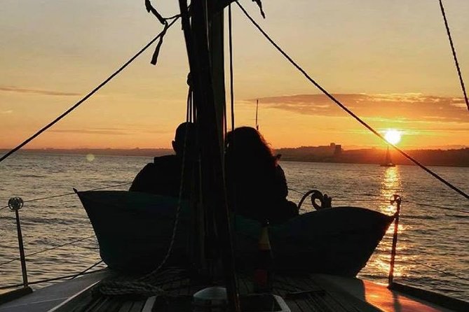 Sunset Sailing Tour On The Tagus River - Your route along the Tagus: what you see at each highlight
