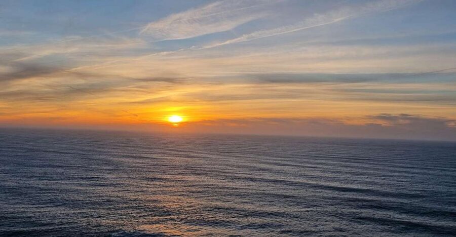 Sunset View Cabo De Roca - Lisbon Pickup and Praia da Adraga, 20 Minutes That Matter