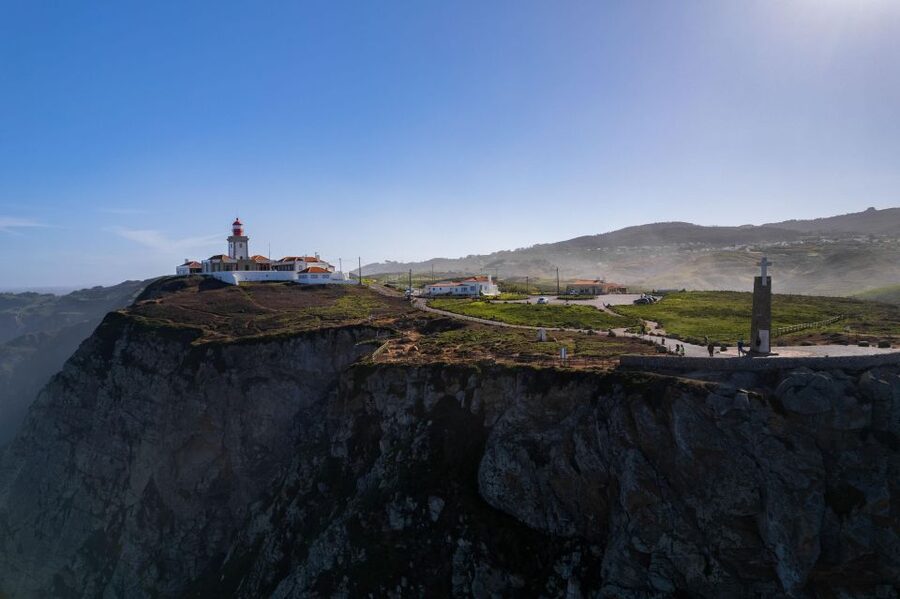 Sunset View Cabo De Roca - Cabo da Roca: Lighthouse Views, Camões Poem, and Real Clifftop Drama