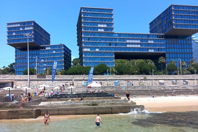 SUP Paddle Board Rentals - SUP Paddle Board Rentals in Cascais: What It Feels Like on the Water