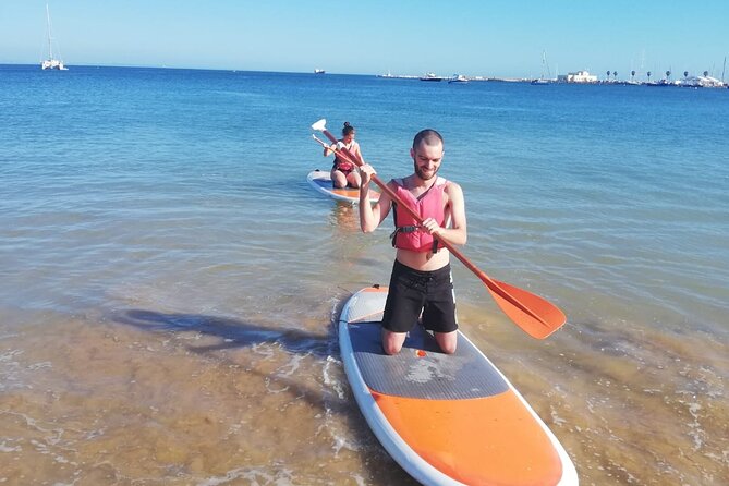 SUP Paddle Board Rentals - Stop 1: Centro Histórico de Cascais from a Different Angle