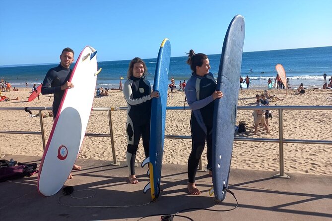 SUP Paddle Board Rentals - Stop 2: Praia de Carcavelos, Rocks, and Marine Life Scanning
