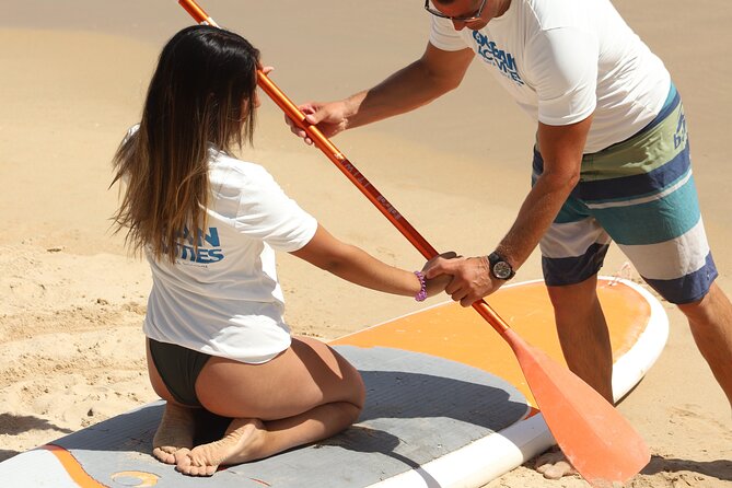 SUP Paddle Board Rentals - Stop 3: Cascais Shoreline, Boats, and What to Explore by Feel