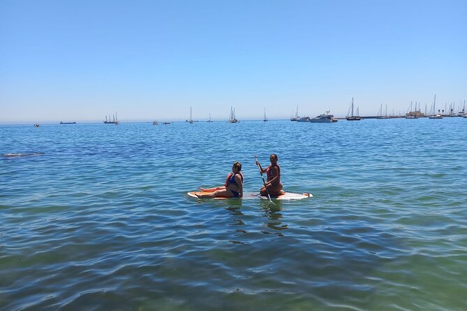 SUP Paddle Board Rentals - Time on the Water: How to Make Your 1 Hour Count