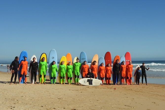 Surf and Bodyboard Classes in Sintra - Key things to know before you hit the water