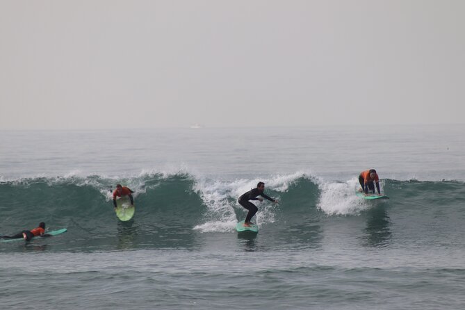 Surf Class in Almada - Quick takeaways before you go