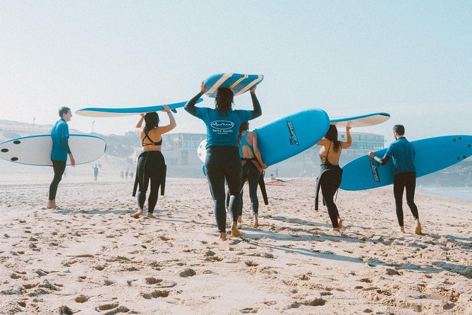 Surf Experience in Cascais - Key highlights you will feel right away