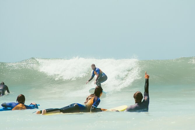 Surf Experience in Cascais - Surf in Cascais: what makes this lesson worth your time