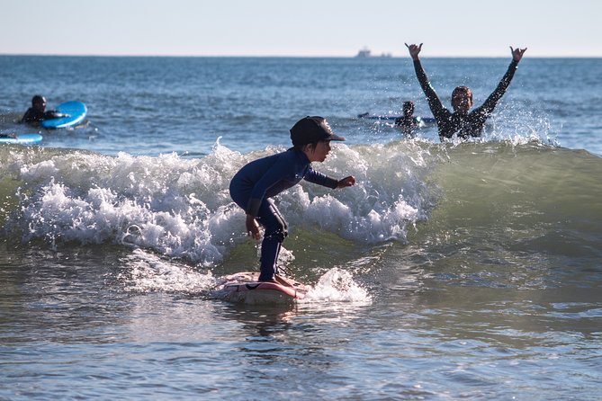 Surf Experience in Cascais - Practical tips before you go (so the lesson feels easy)
