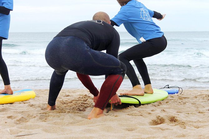 Surf Experience in Cascais, Lisbon - Surf Lesson Setup: Where You’ll Actually Learn, Not Just Watch