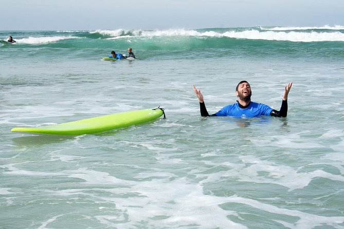 Surf Experience in Cascais, Lisbon - Carcavelos vs Guincho: How the Team Chooses the Right Waves