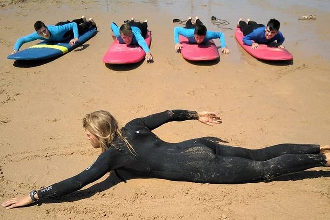 Surf Experience in Cascais, Lisbon - Who This Fits Best (And Who Might Want a Different Option)