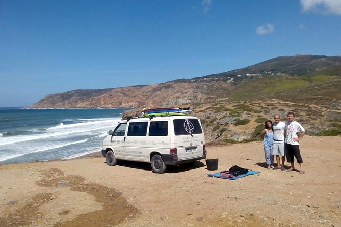 Surf Experience in Cascais, Lisbon - What You’re Provided: Gear That Removes the Usual Stress