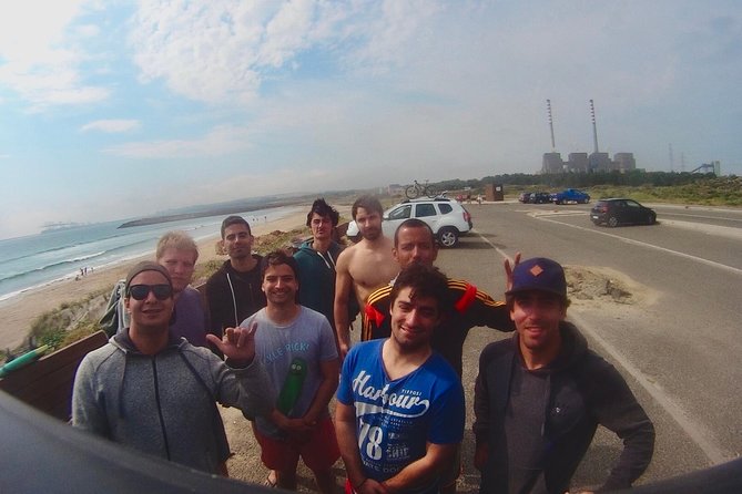 Surf & Friends - Costa da Caparica - Costa da Caparica, Fossil-Coast Vibes, and a Lesson That Fits Beginners