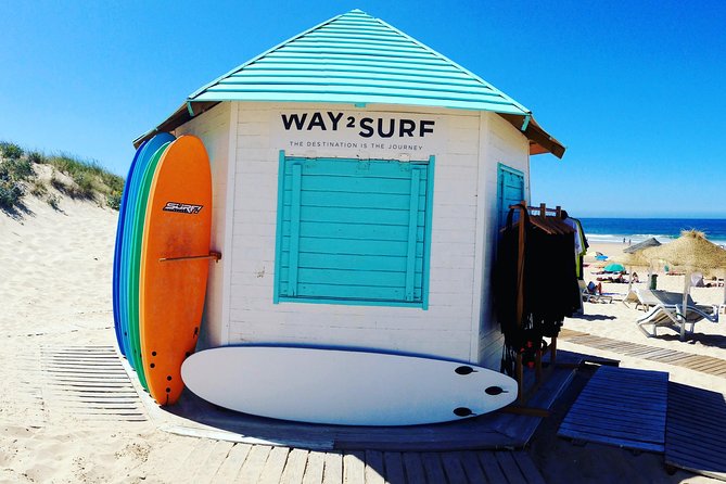 Surf & Friends - Costa da Caparica - Where You Meet at Praia da Sereia and How the Session Actually Runs