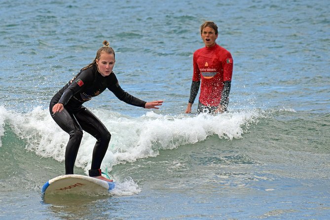 Surf Lesson - Key Highlights You Should Know Before Going