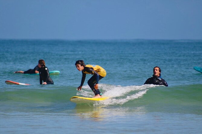 Surf Lesson Caldas da Rainha - The Coaching Style That Leads to Real Progress
