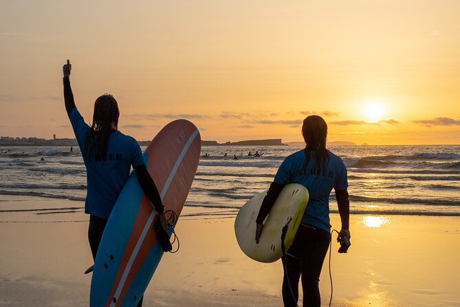 Surf Lesson Caldas da Rainha - What You Should Bring, and What You Can Skip