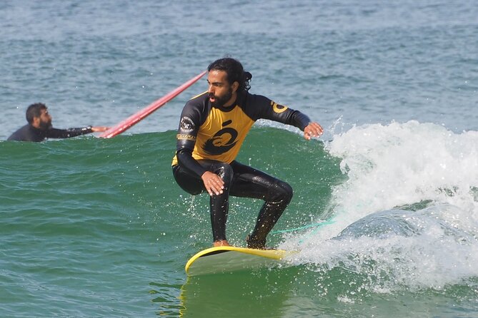 Surf Lesson Caldas da Rainha - SurFoZ Meeting Point, Pickup Options, and Why Timing Matters