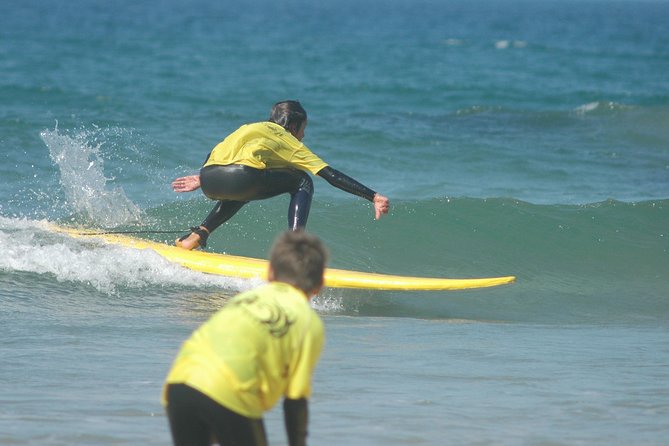Surf Lesson in Costa da Caparica - Gear included: what you should bring (and what you can skip)