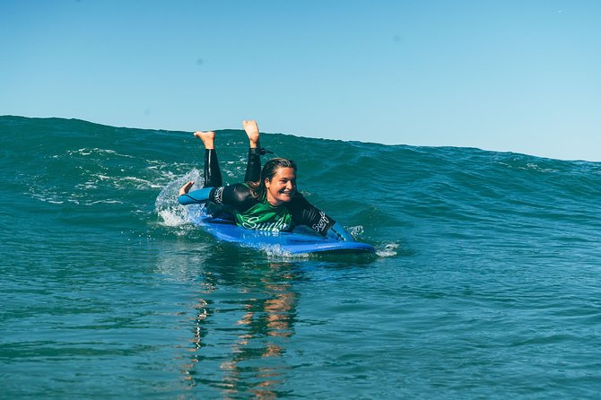 Surf Lesson in Lisbon - The surf experience - Key Points You Should Know Before You Go