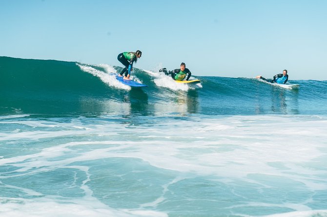 Surf Lesson in Lisbon - The surf experience - What to Bring (and How to Avoid Common Beginner Mistakes)