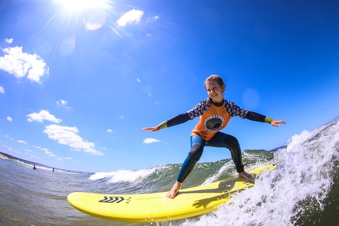 Surf Lessons Cascais and Lisbon - Price and value for a small-group 2-hour lesson