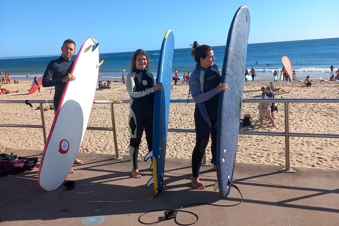 Surf Lessons in Cascais - Cascais Surf Lessons That Feel Coaching-First