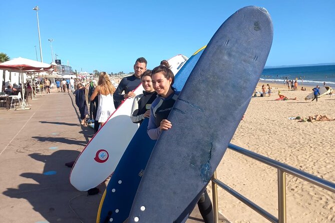 Surf Lessons in Cascais - The 2-Hour Plan: Prep on Land, Then 1 Hour in the Water