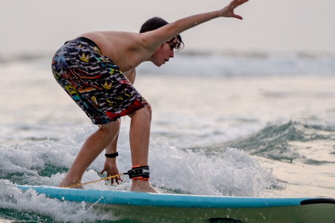 Surf Lessons in Cascais - Getting Your Money’s Worth at $75.63 per Person