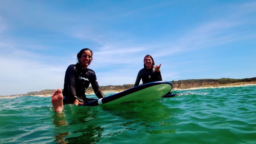Surfing and Yoga in Lisbon - Value check: is $70 worth it in Lisbon?