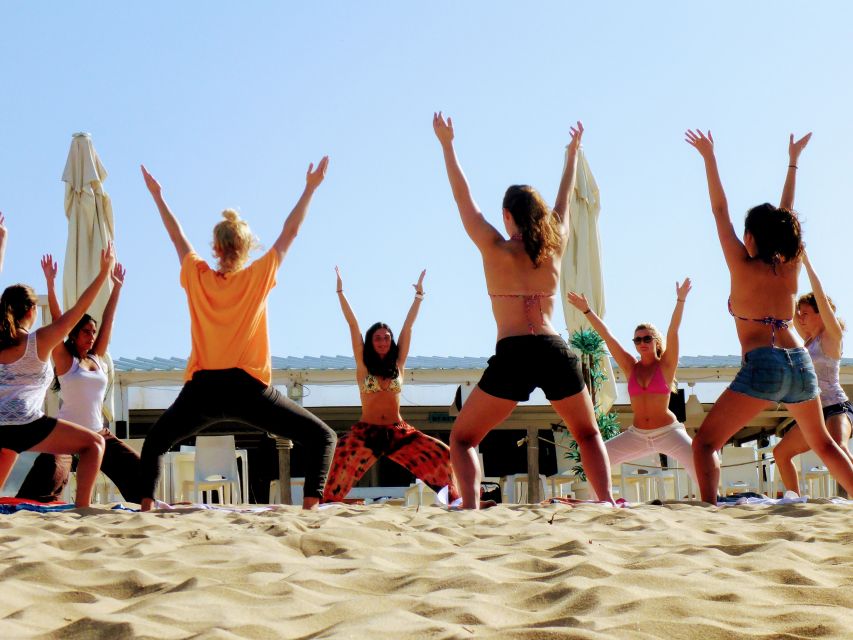 Surfing and Yoga in Lisbon - What to bring (and what to leave behind)