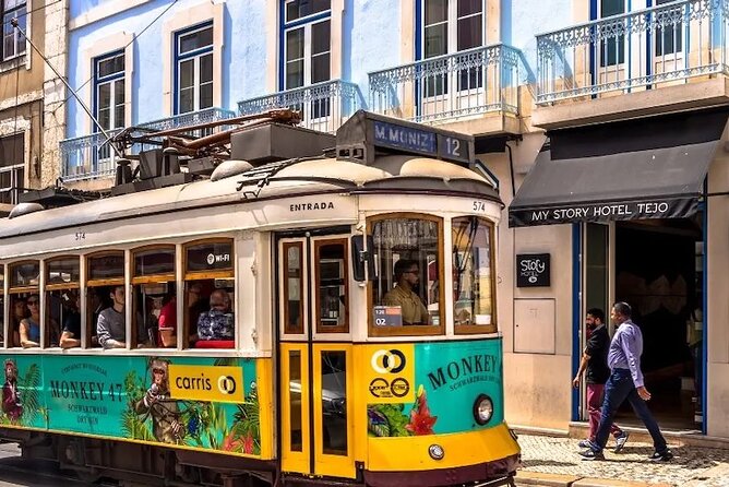 Tantra Massage Session - The 3-Hour Lisbon Street Quest: Your Plan Without the Pressure