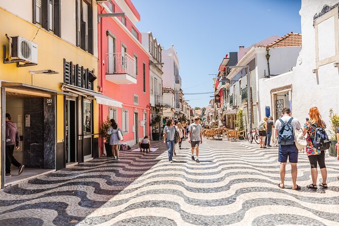 Tapas And Tascas: Private Food Tasting Experience In Lisbon - Where Praça do Comércio sets the tone for your Lisbon bites
