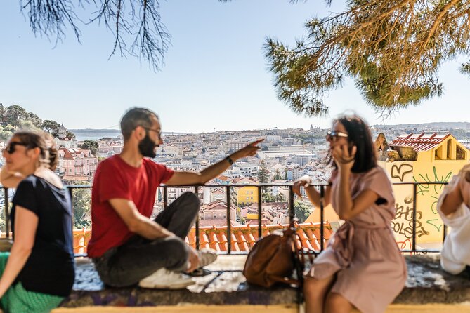 Tapas And Tascas: Private Food Tasting Experience In Lisbon - Lisbon drinks you might taste: bica, ginjinha, sangria, and port
