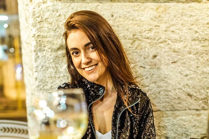 Tapas And Tascas: Private Food Tasting Experience In Lisbon - Miradouro da Senhora do Monte, the payoff view with a final snack