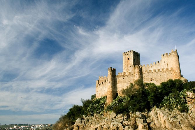 Templar Knights: Tomar and Almourol Castles Full Day Private Tour - Templar Knights Day Trip From Lisbon: The Smart 8-Hour Mix