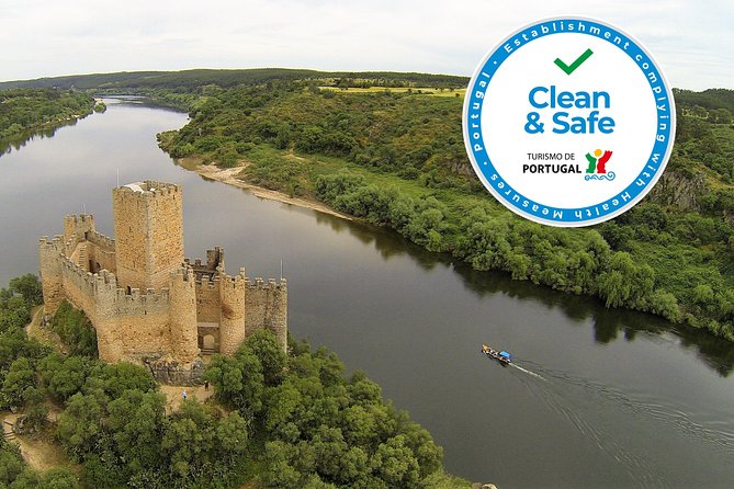 Templar Knights: Tomar and Almourol Castles Full Day Private Tour - Stop 1 in Tomar: Convento de Cristo and Why Timing Matters