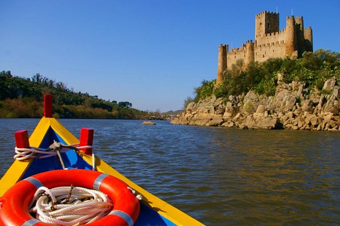 Templar River: Tomar and Almourol Private Tour - Walking Old Town of Tomar and the oldest synagogue in Portugal