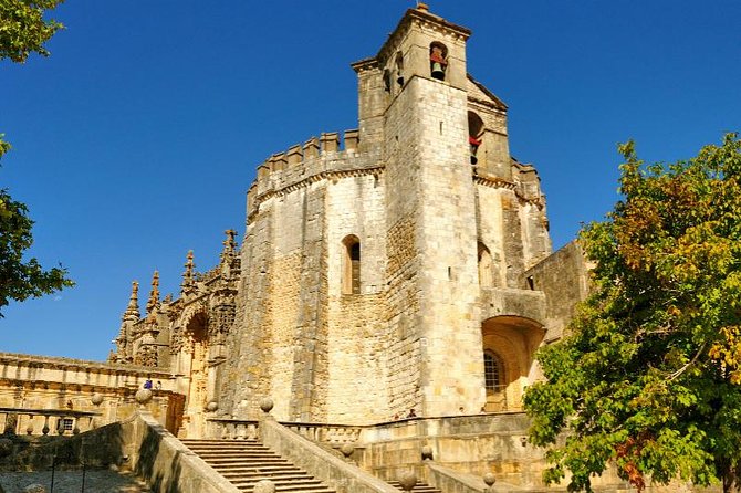 Templar River: Tomar and Almourol Private Tour - Constância viewpoints, rivers you feel before you see