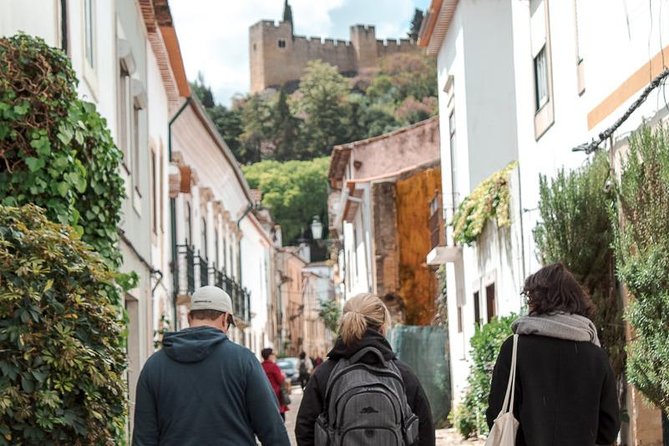 Templar River: Tomar and Almourol Private Tour - Stop 1, Igreja de Santa Maria dos Olivais and the first Templar connection